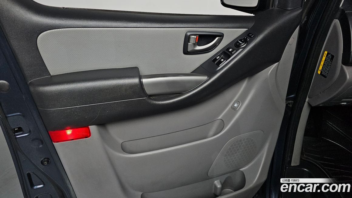 Hyundai Starex 2019