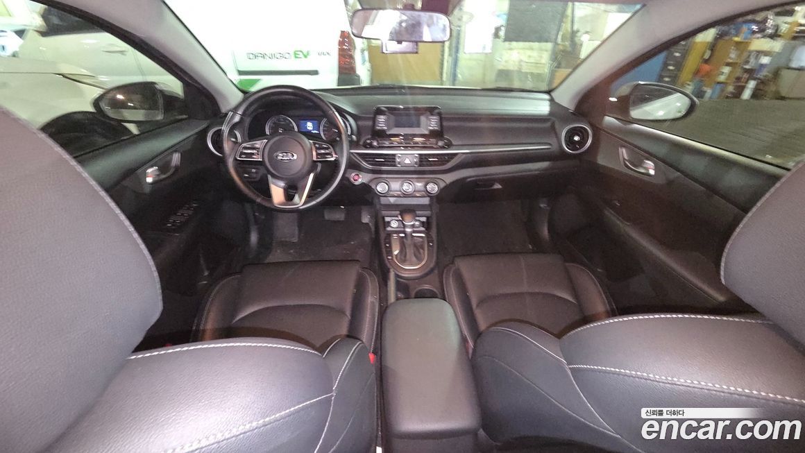 Kia K3 2021