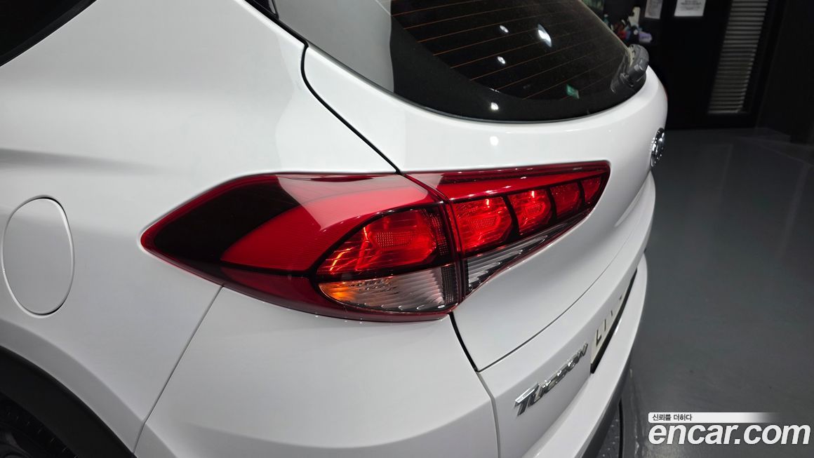 Hyundai Tucson 2018