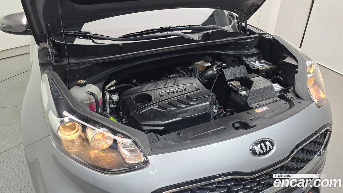 Kia Sportage 2021
