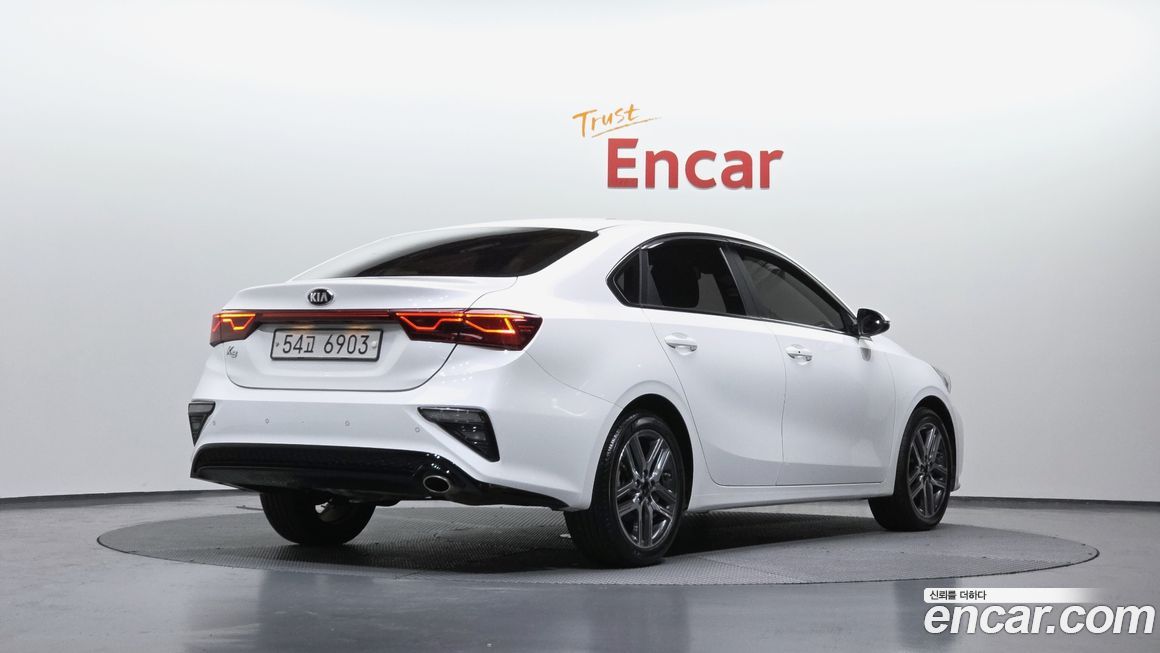Kia K3 2019