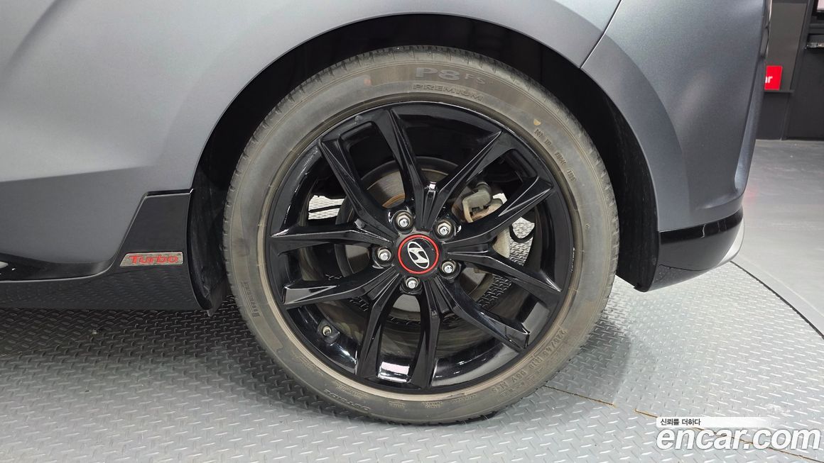 Hyundai Veloster 2018