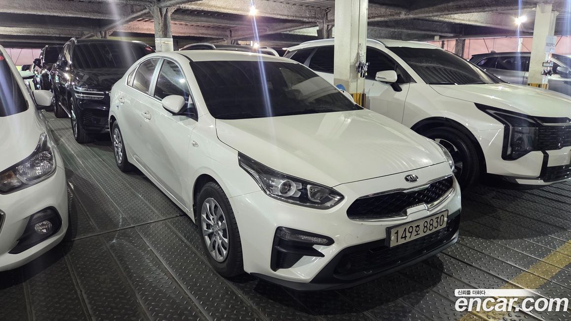 Kia K3 2021