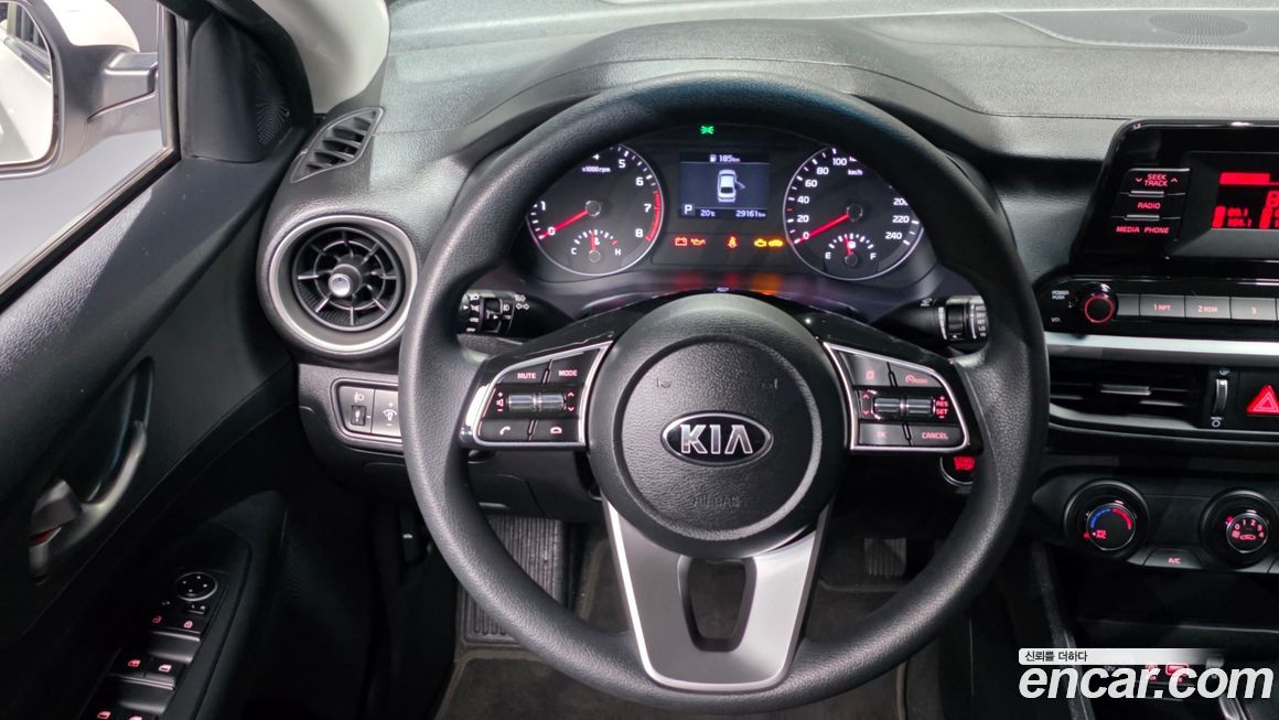 Kia K3 2019
