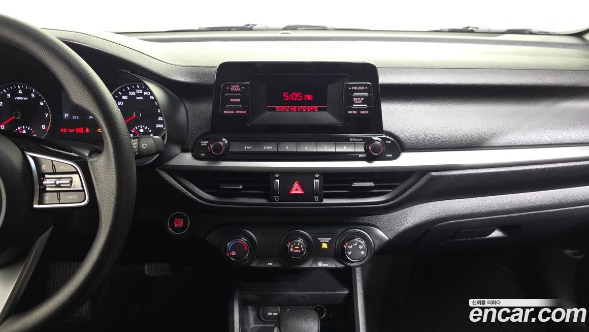 Kia K3 2019