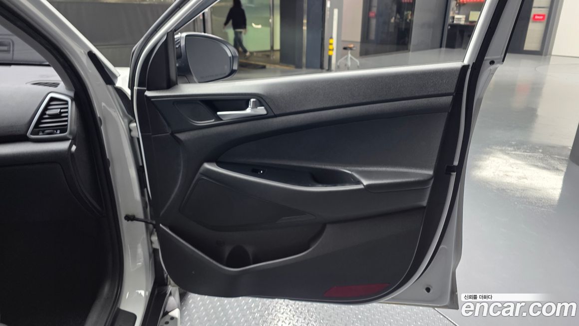 Hyundai Tucson 2018