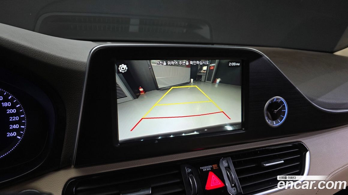 Hyundai Grandeur 2018