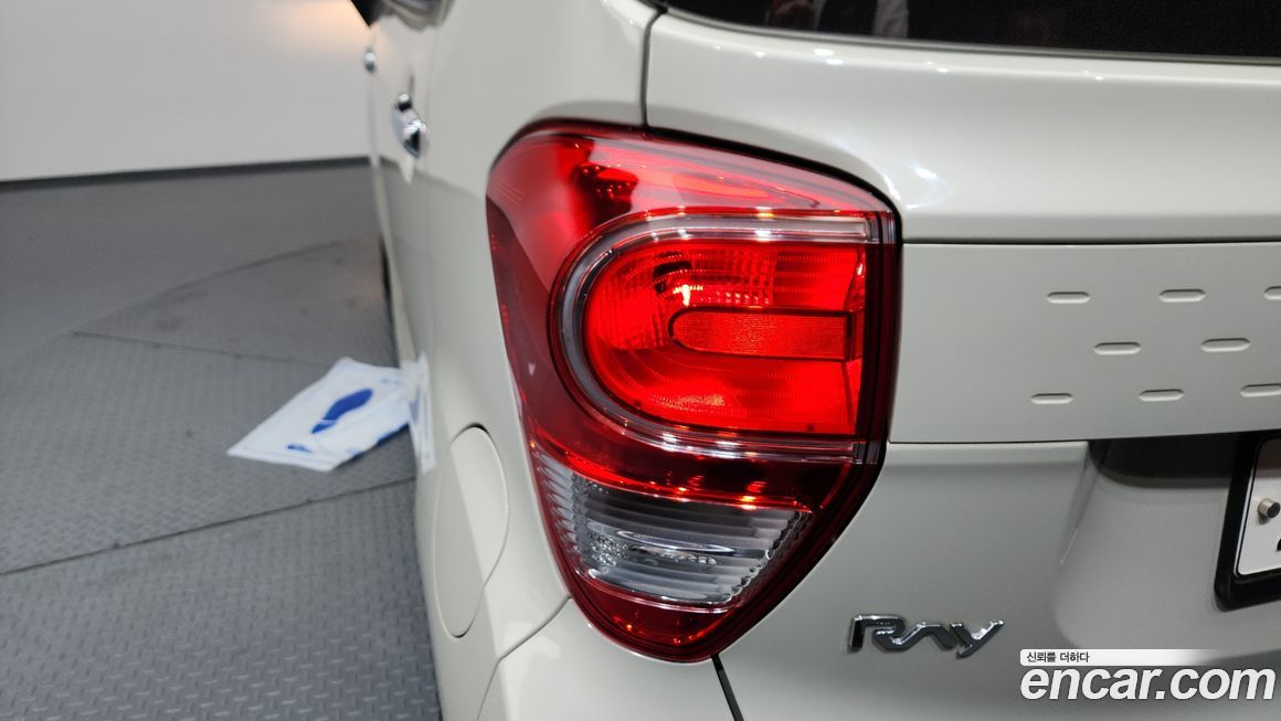 Kia RAY 2021