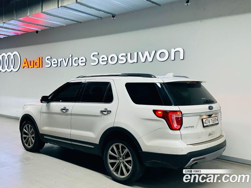 Ford Explorer 2017