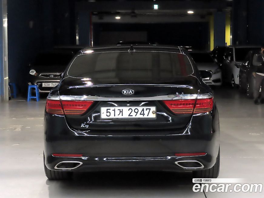 Kia K9 2015
