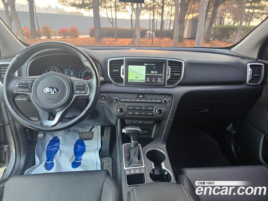 Kia Sportage 2018