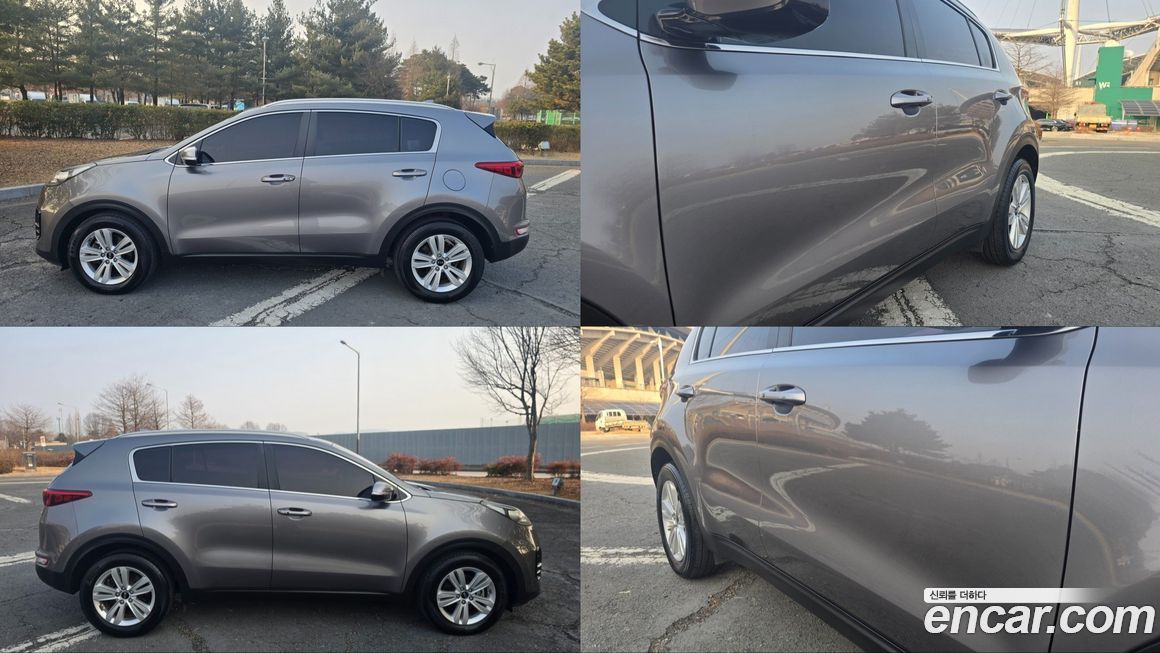 Kia Sportage 2018