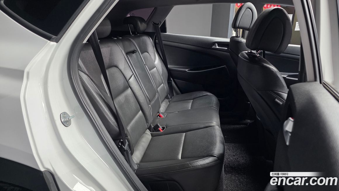 Hyundai Tucson 2018