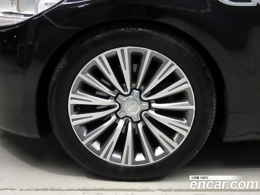 Kia K9 2015