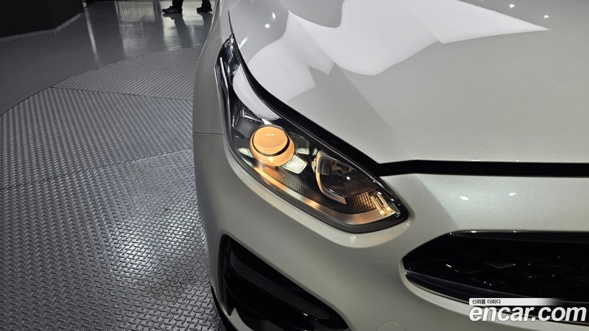 Kia K3 2019