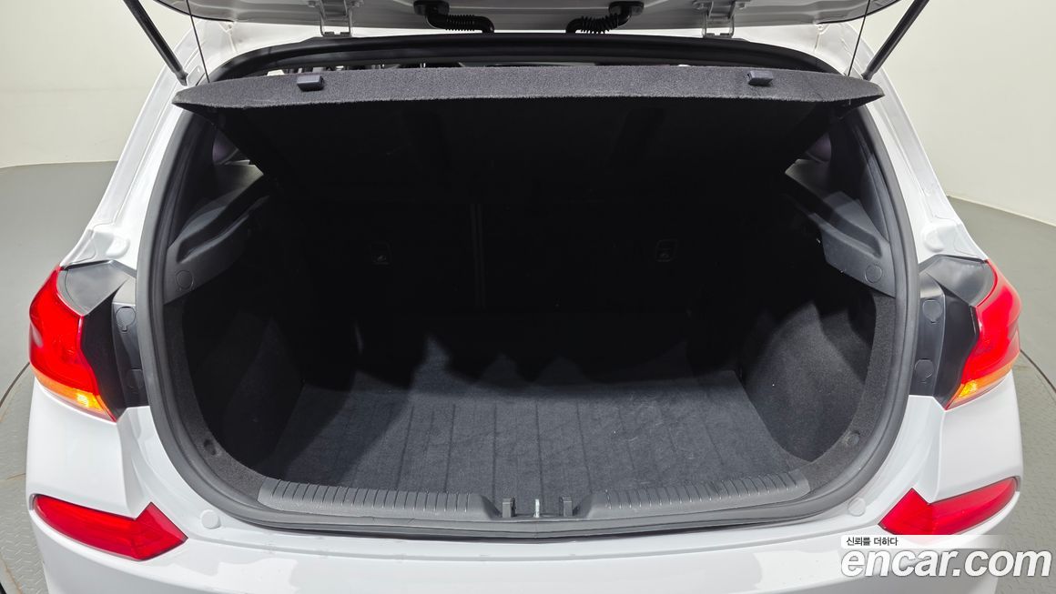 Hyundai i30 2018