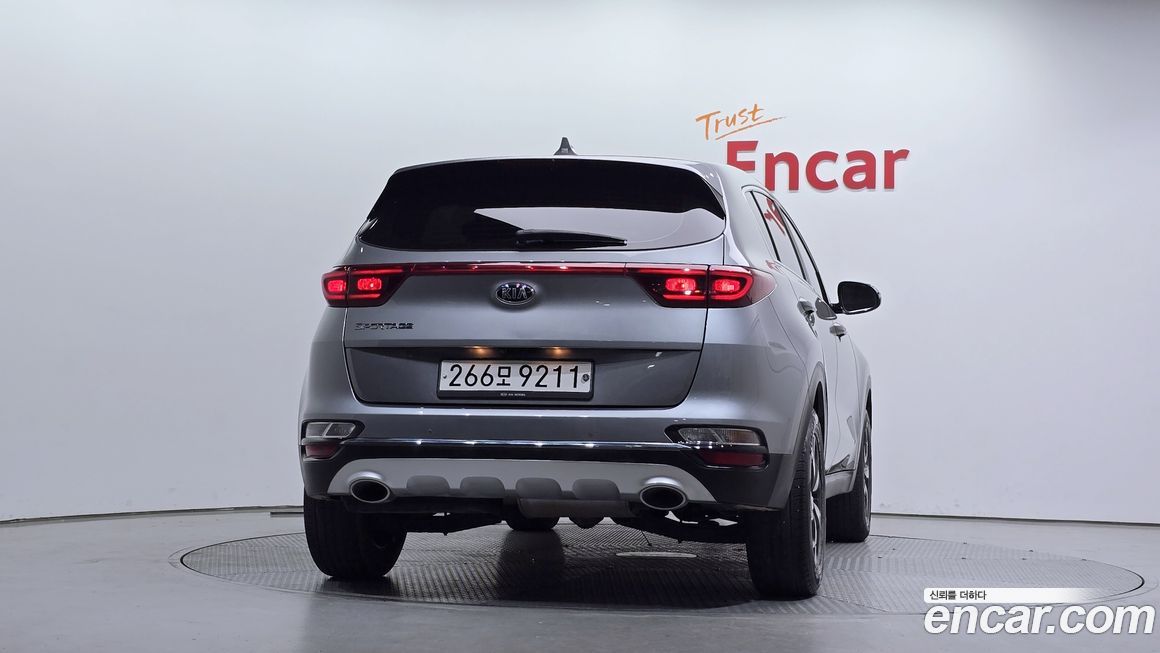 Kia Sportage 2021