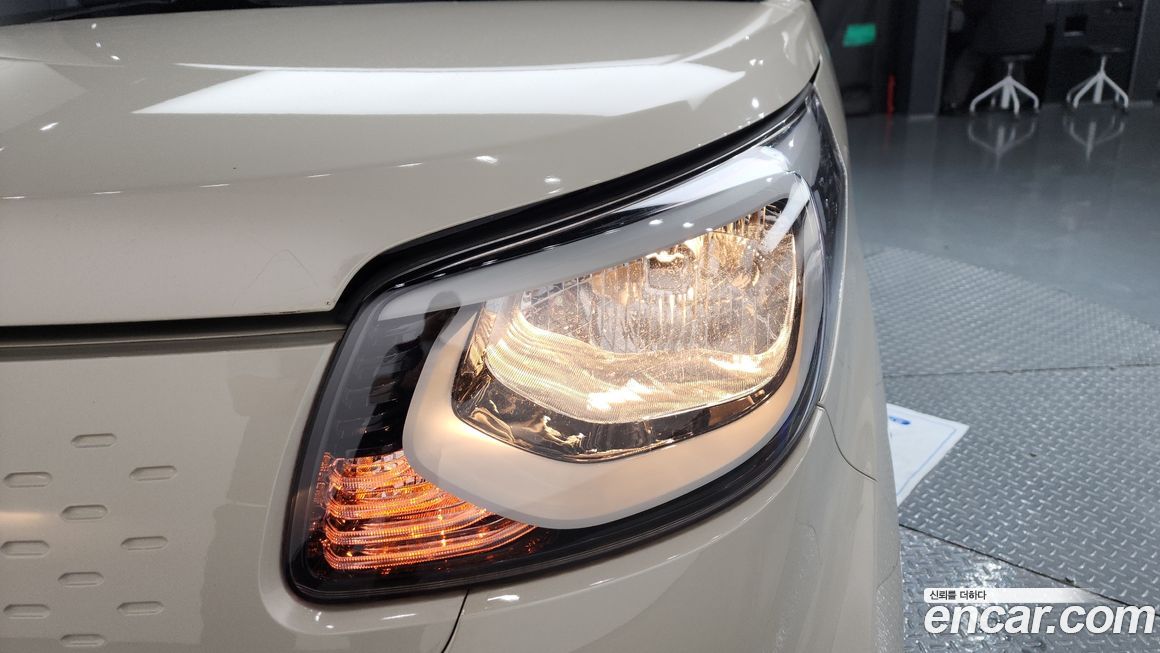 Kia RAY 2021