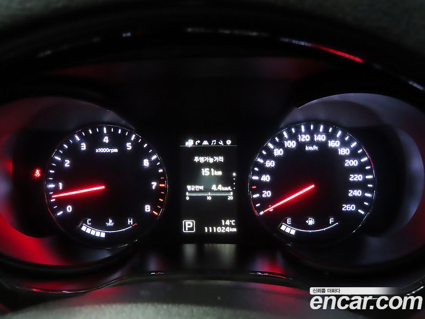 Kia K9 2015