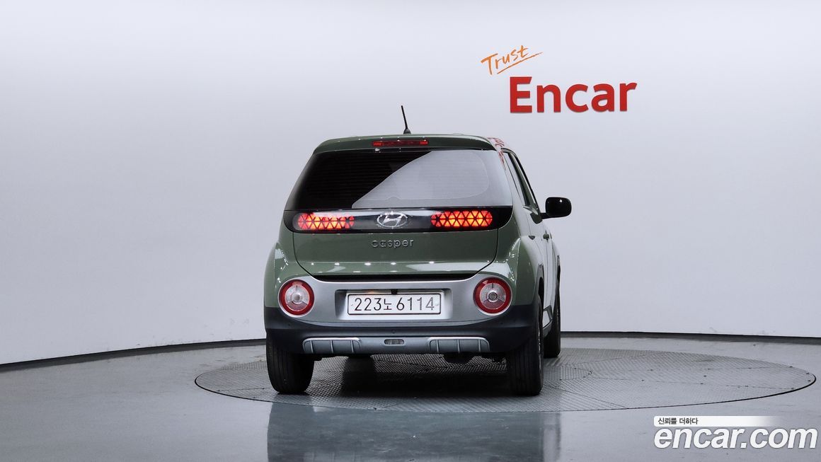 Hyundai Casper 2022