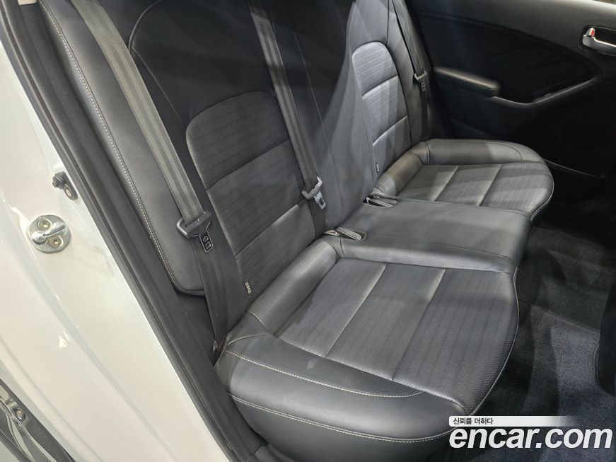 Kia K3 2018