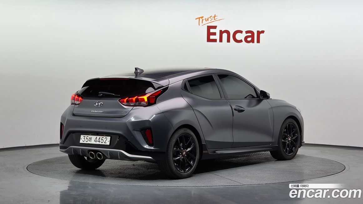 Hyundai Veloster 2018