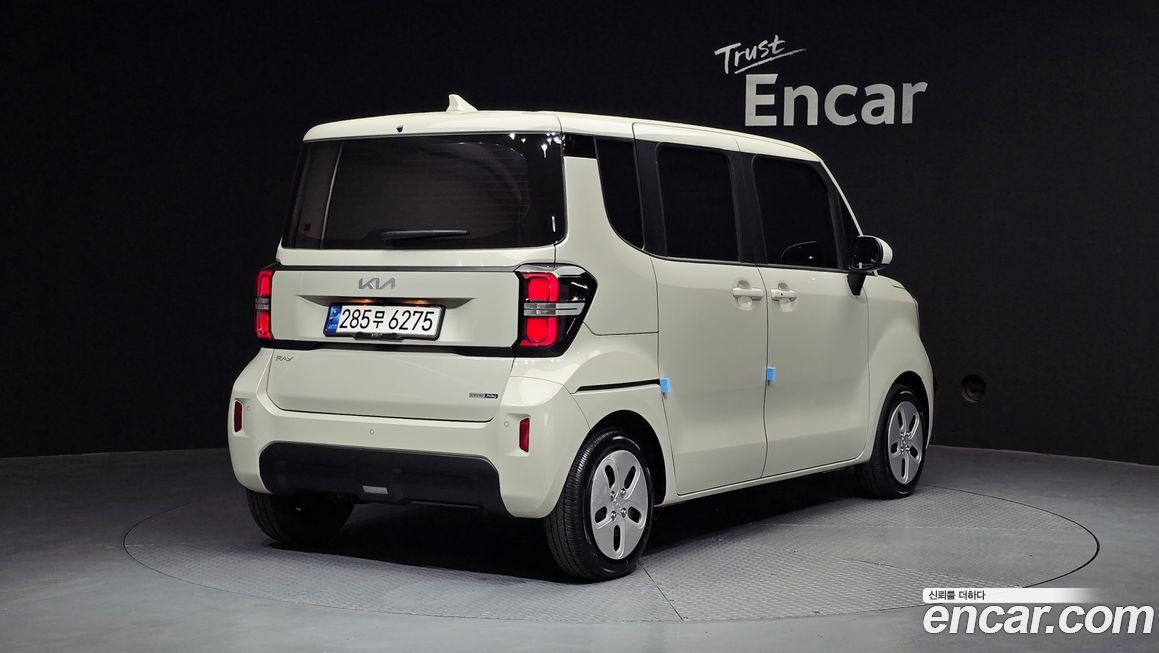 Kia RAY 2023