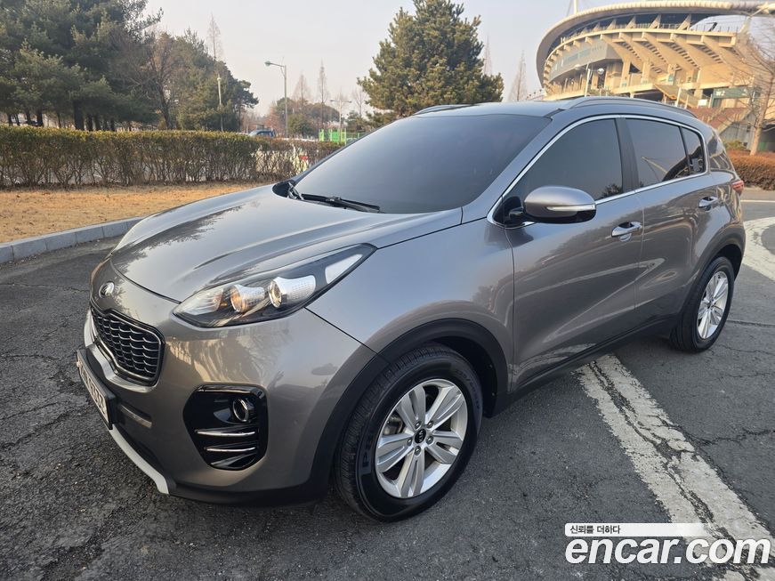 Kia Sportage 2018