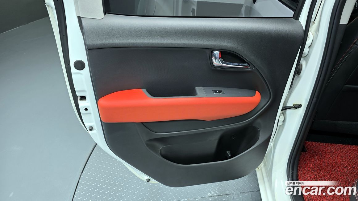 Kia RAY 2021