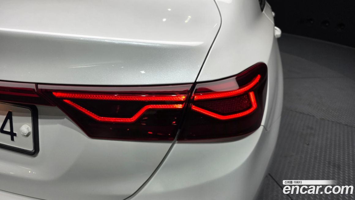 Kia K3 2019