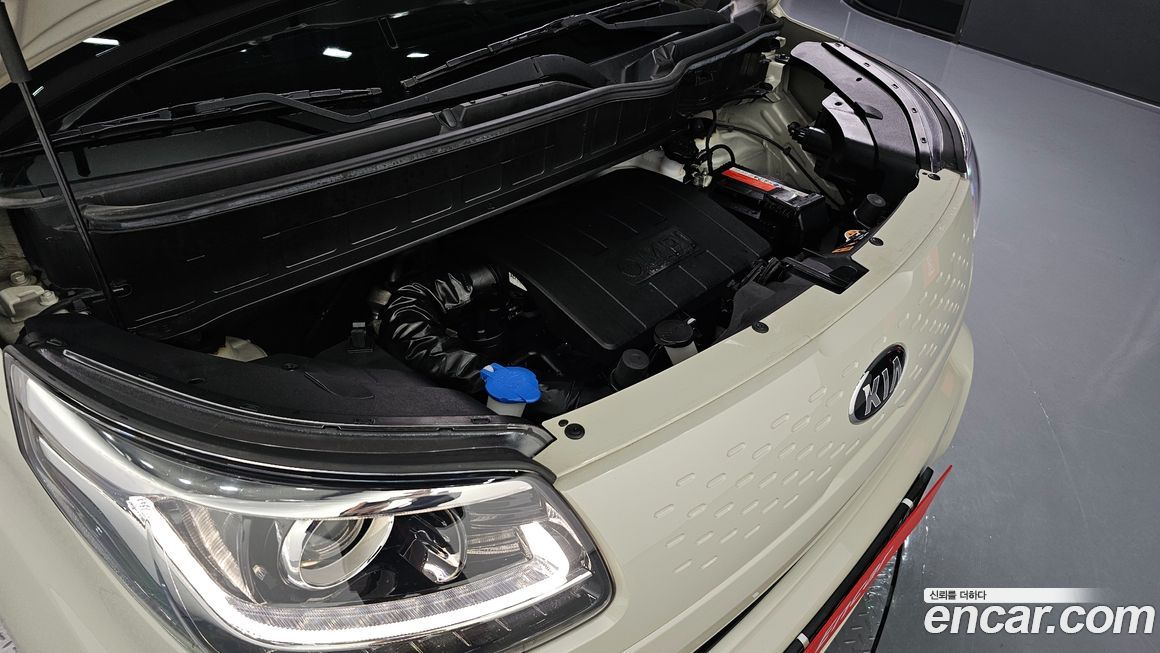 Kia RAY 2021