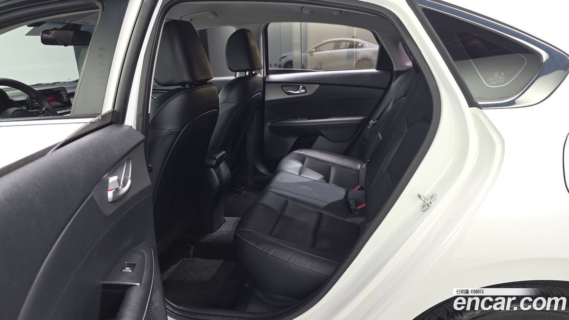 Kia K3 2019