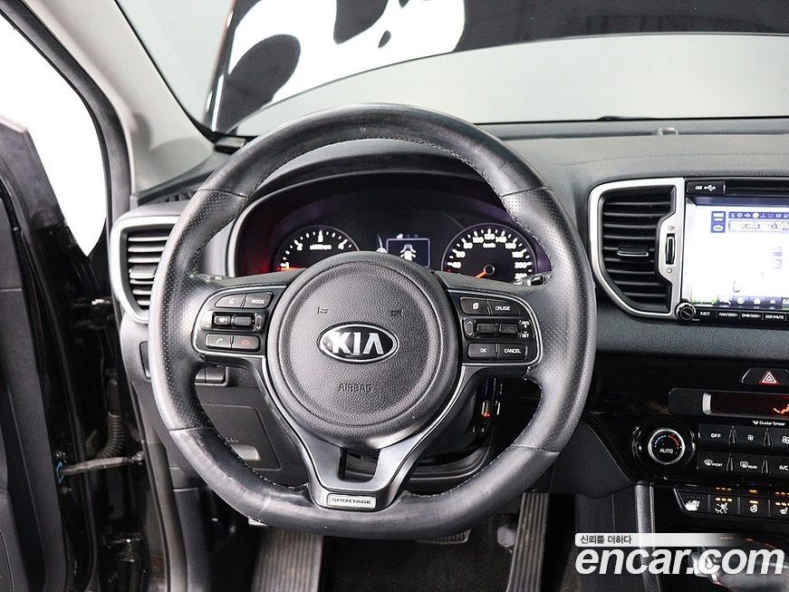 Kia Sportage 2017