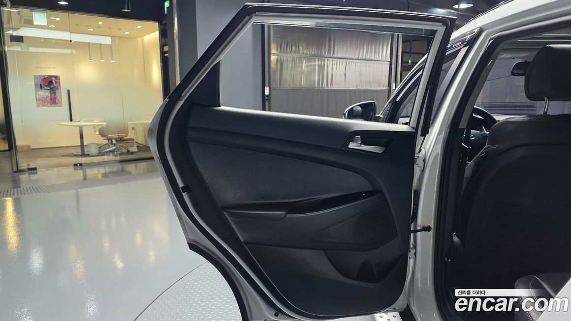 Hyundai Tucson 2018