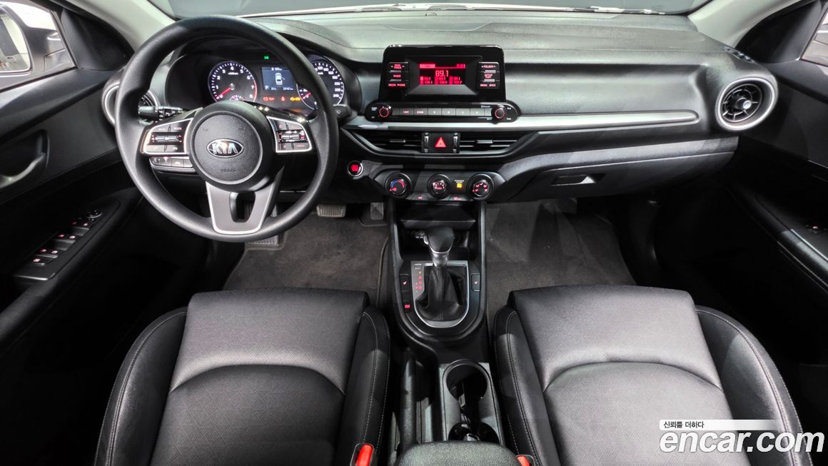 Kia K3 2019