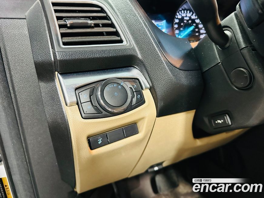 Ford Explorer 2017