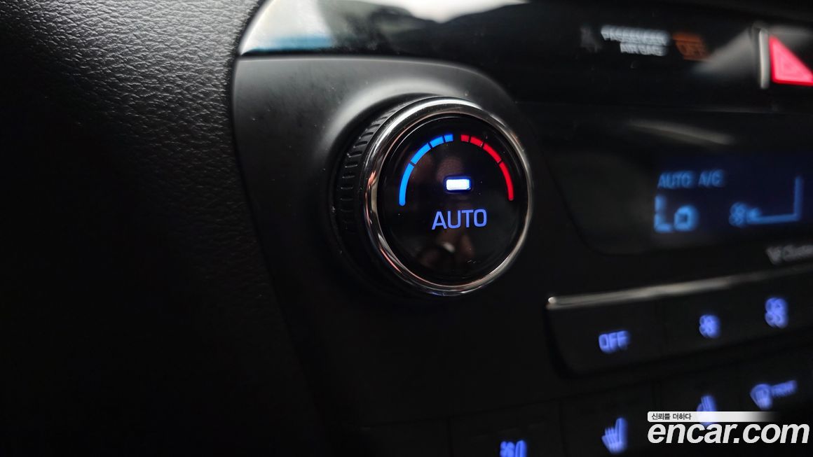Hyundai Tucson 2018