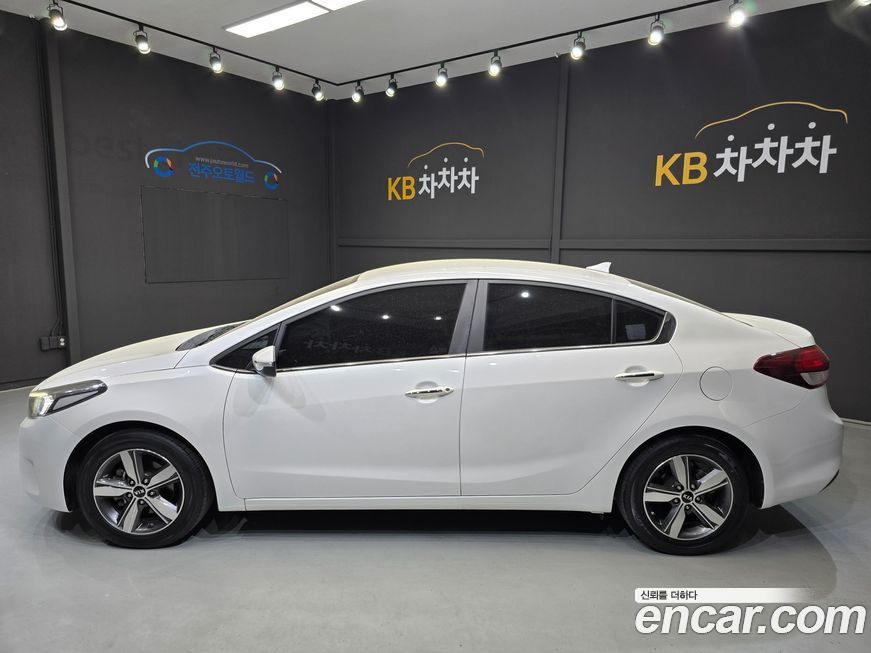 Kia K3 2018