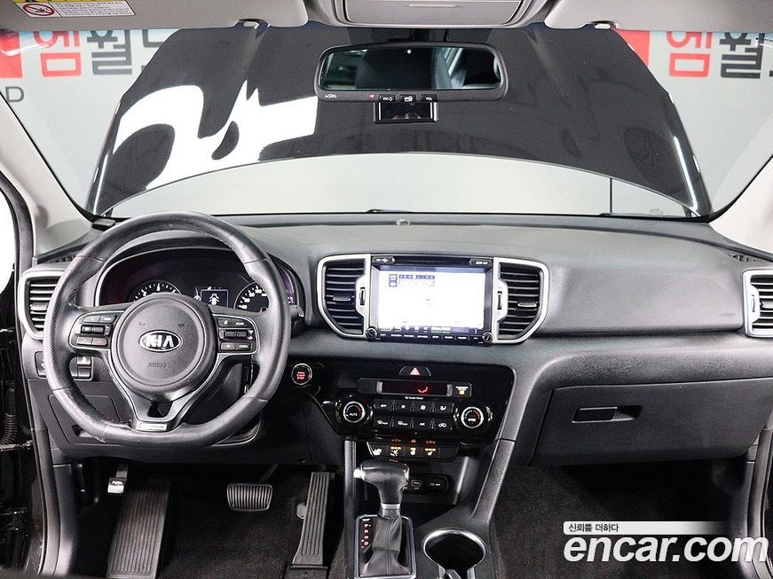 Kia Sportage 2017