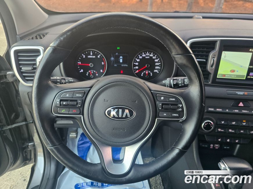 Kia Sportage 2018