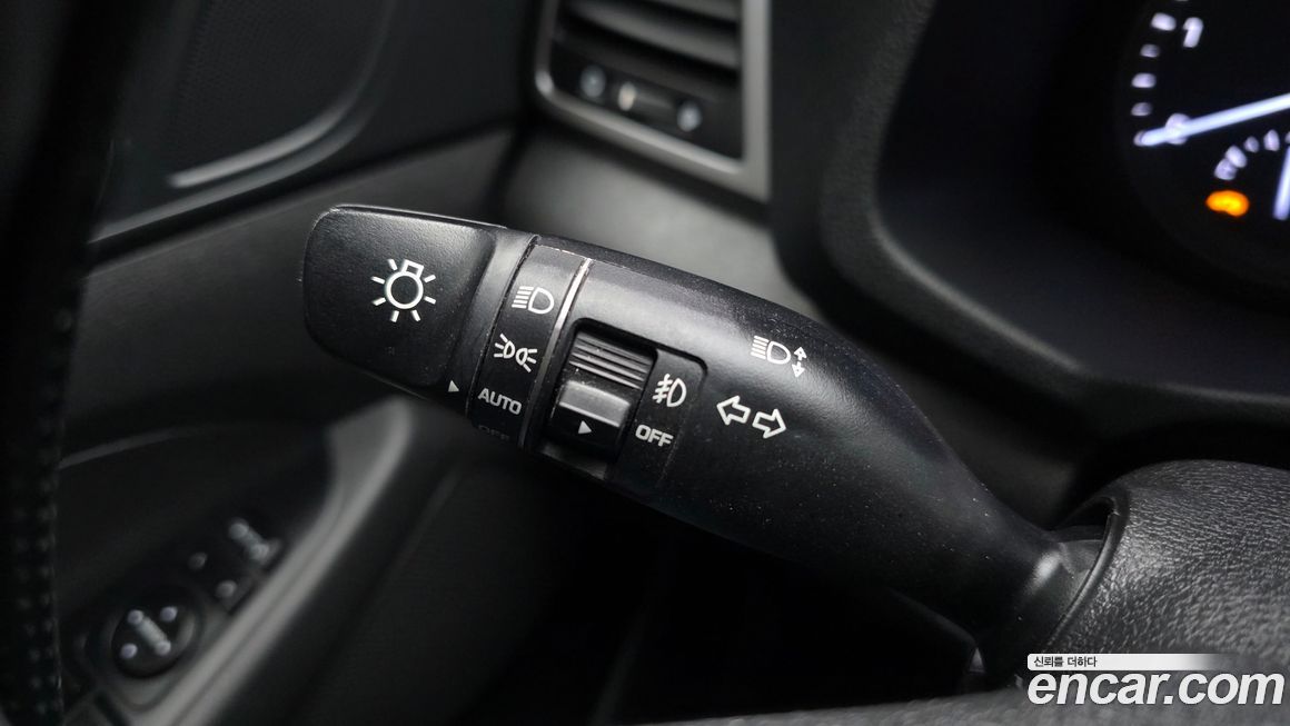 Hyundai Tucson 2018