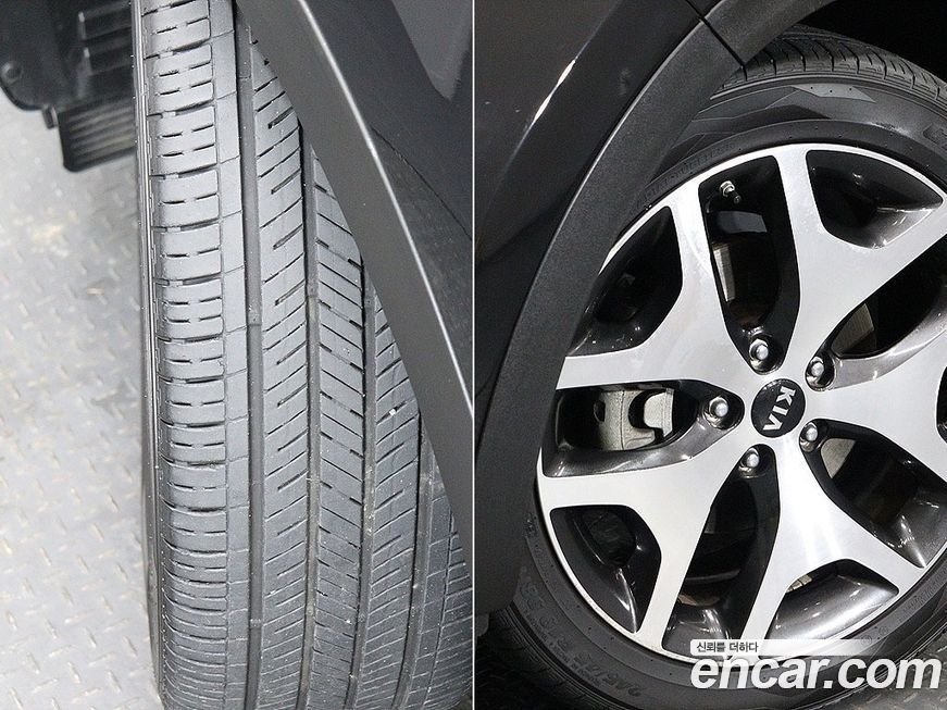 Kia Sportage 2017