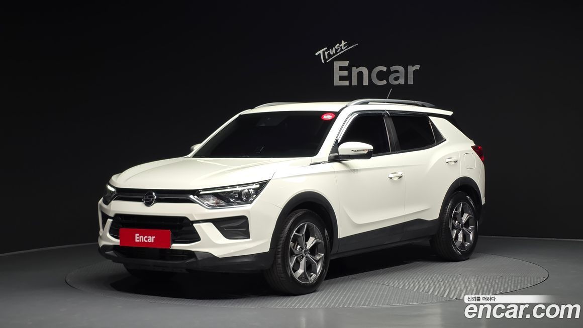 KG_Mobility_Ssangyong KORANDO 2019