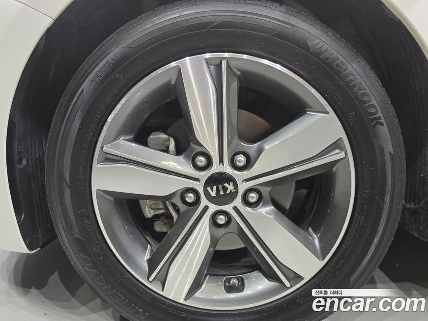 Kia K3 2018