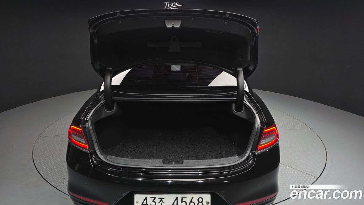 Hyundai Grandeur 2018