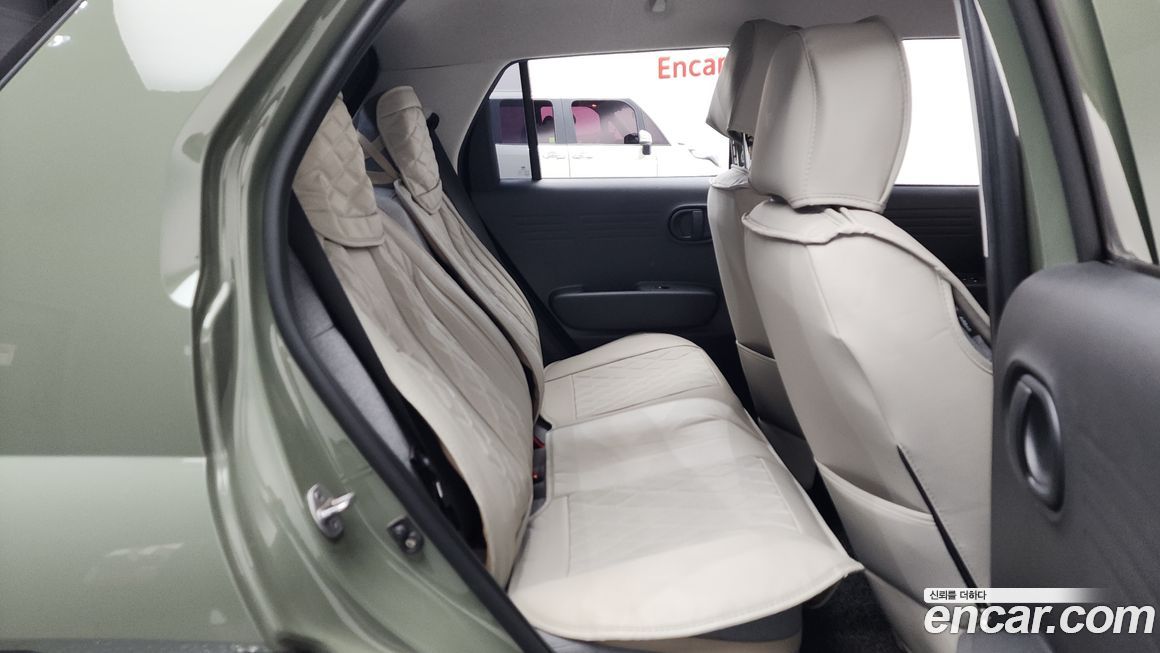 Hyundai Casper 2022