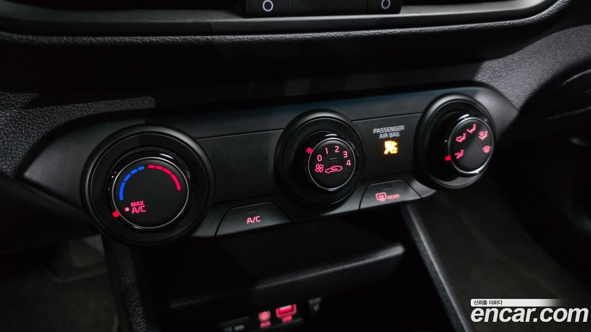 Kia K3 2019