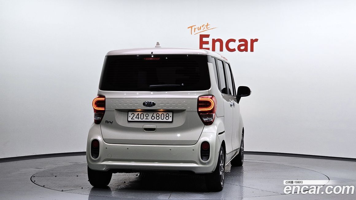 Kia RAY 2021