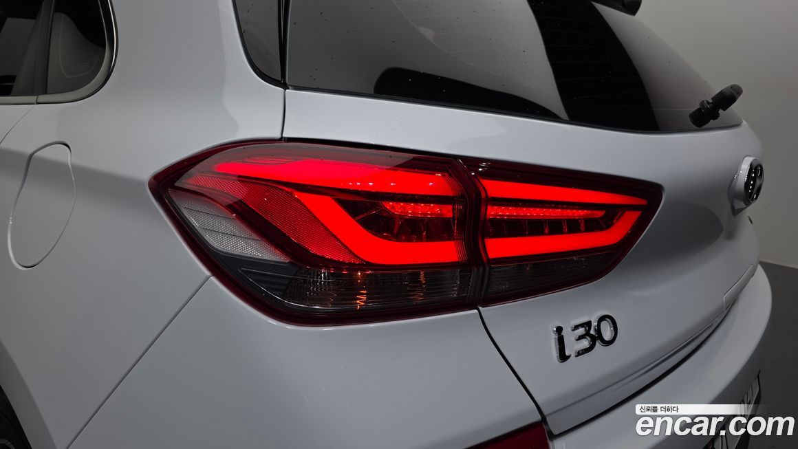 Hyundai i30 2018