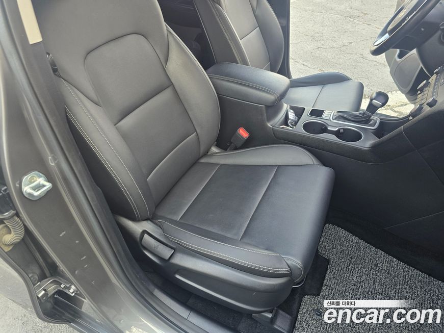 Kia Sportage 2018